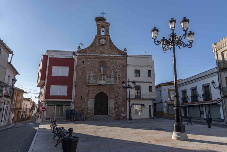 Ciudad Real - Almadén 03 - iglesia de San Juan.jpg